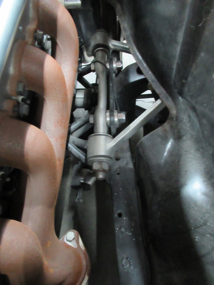 1940 Ford Deluxe Coupe Pro Street Project - Image 48