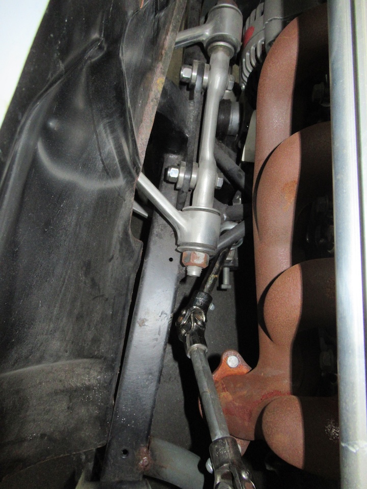 1940 Ford Deluxe Coupe Pro Street Project - Image 49