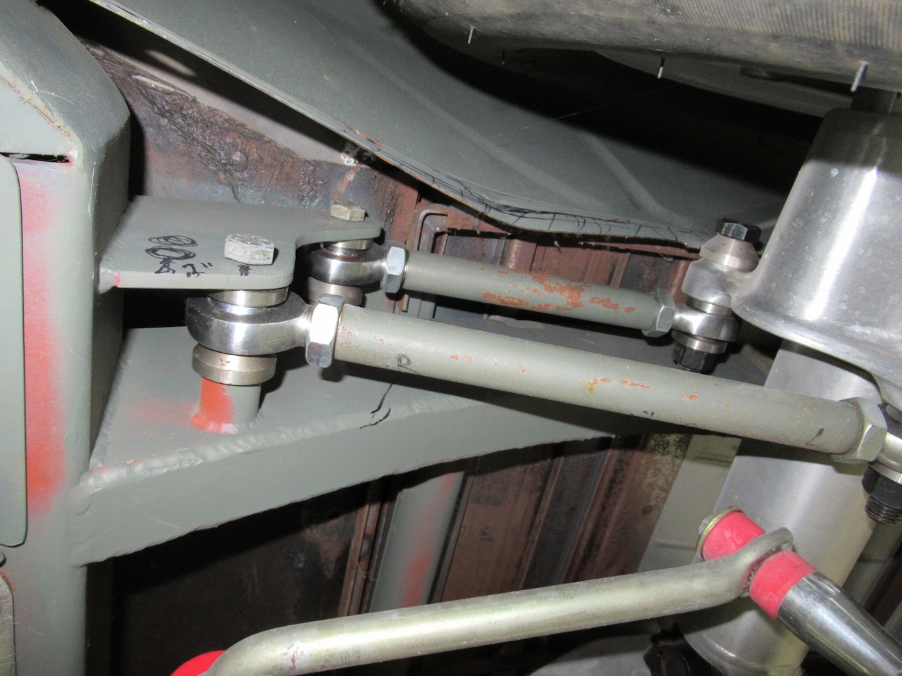 1940 Ford Deluxe Coupe Pro Street Project - Image 50