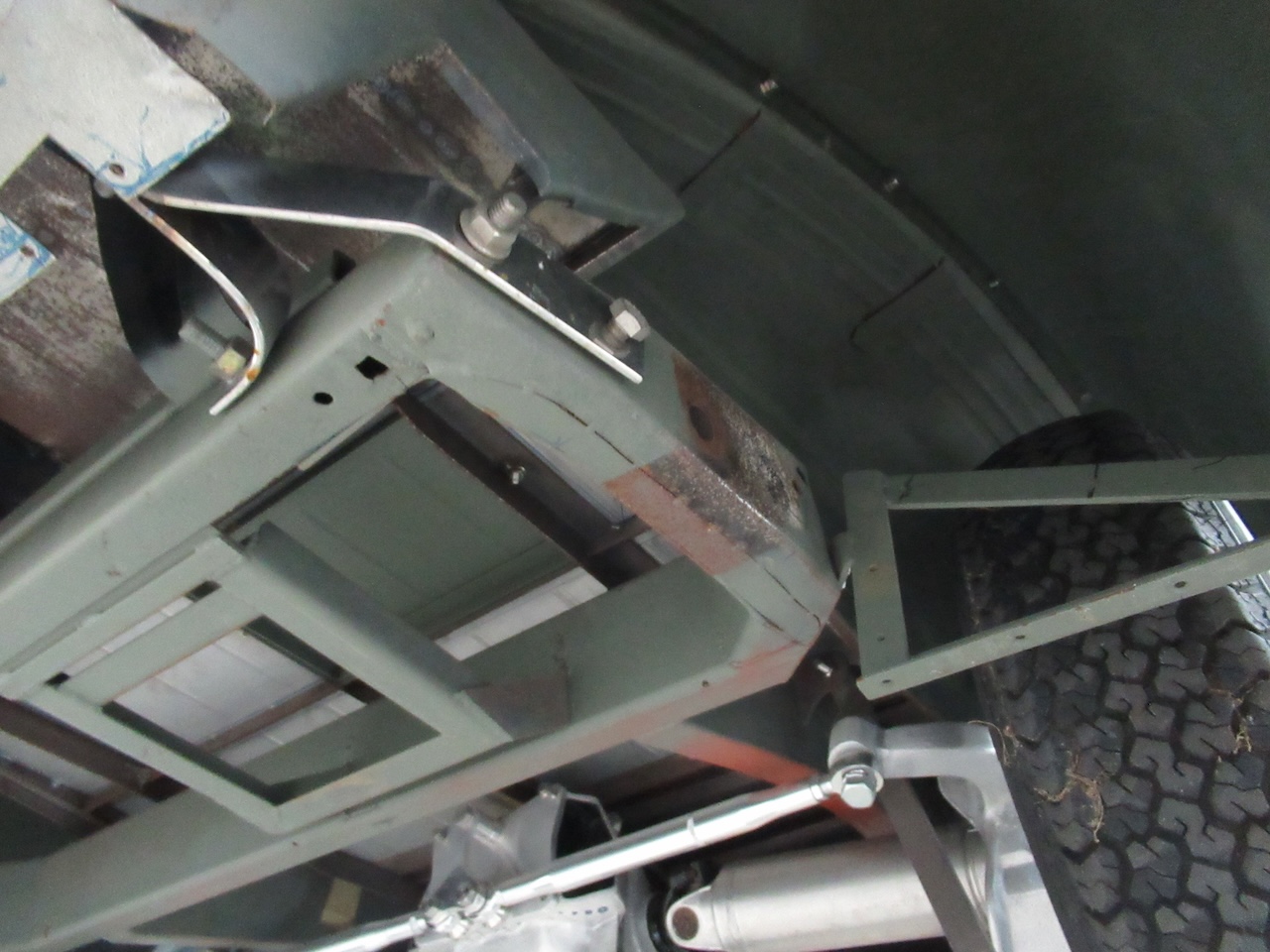 1940 Ford Deluxe Coupe Pro Street Project - Image 51