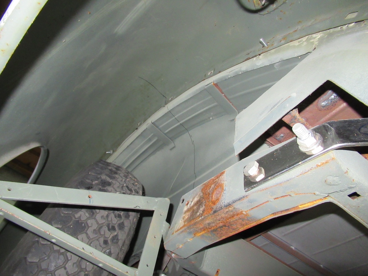 1940 Ford Deluxe Coupe Pro Street Project - Image 52