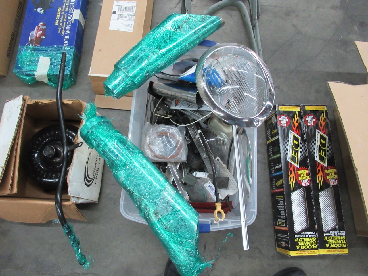 1940 Ford Deluxe Coupe Pro Street Project - Image 40