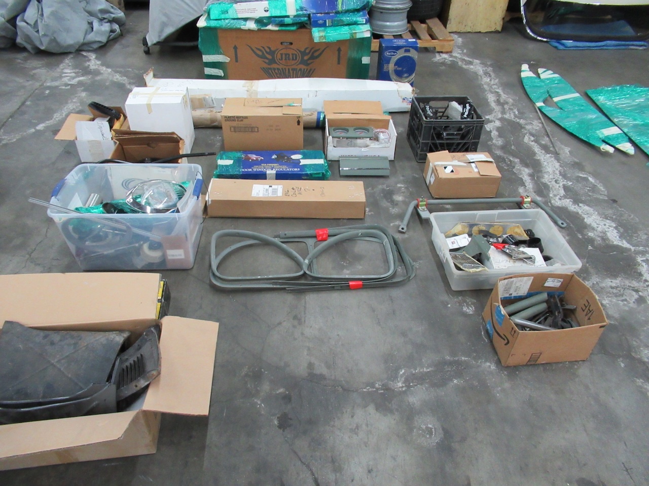 1940 Ford Deluxe Coupe Pro Street Project - Image 41