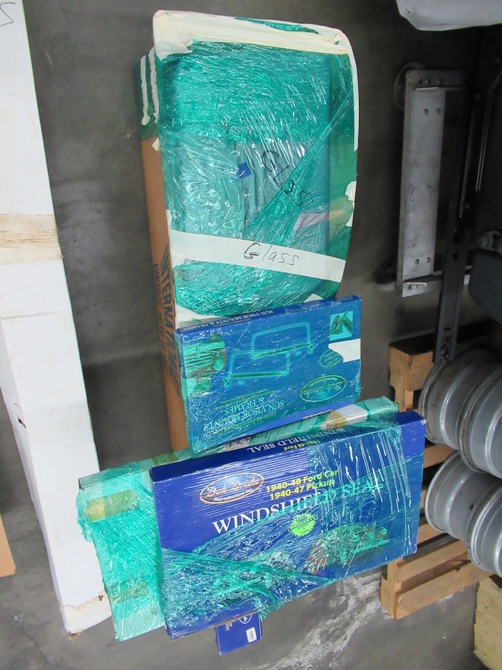 1940 Ford Deluxe Coupe Pro Street Project - Image 42