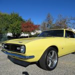 1968 Chevrolet Camaro Custom