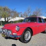 1967 MGB GT Special