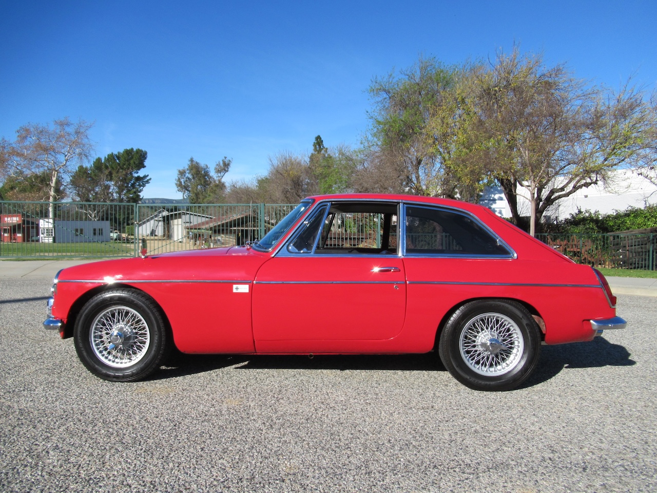 1967 MGB GT Special - Image 3