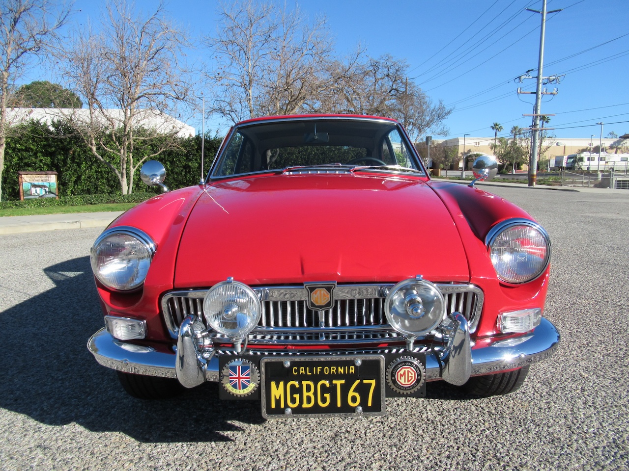 1967 MGB GT Special - Image 4