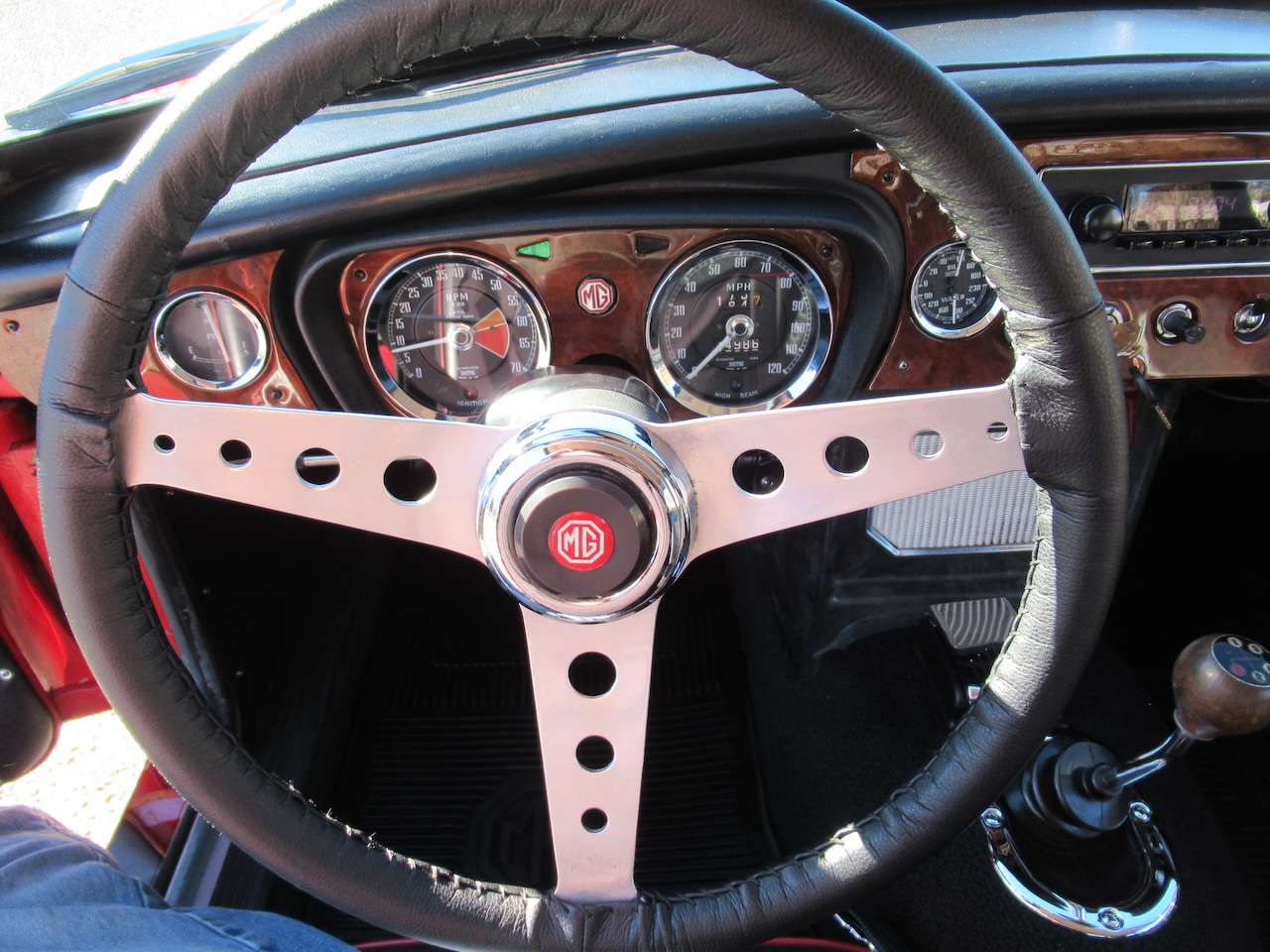 1967 MGB GT Special - Image 9