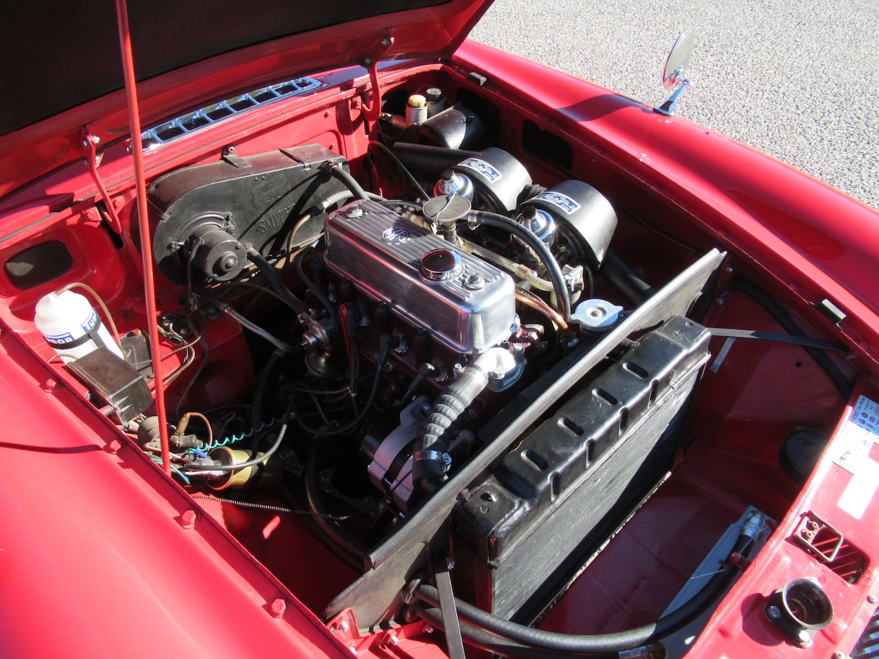 1967 MGB GT Special - Image 14