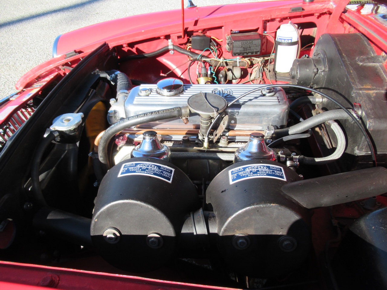 1967 MGB GT Special - Image 15