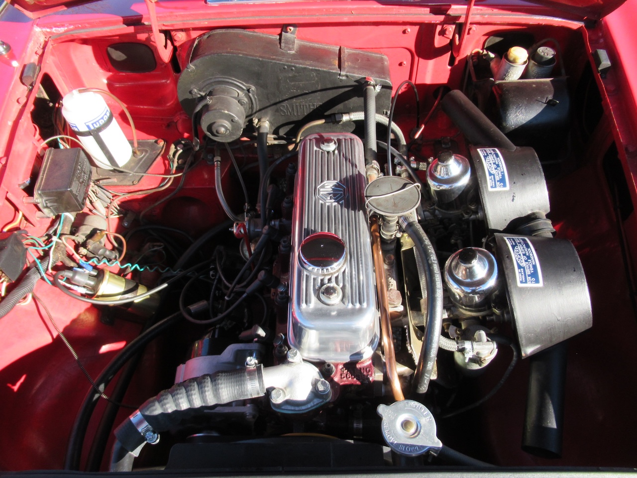 1967 MGB GT Special - Image 16