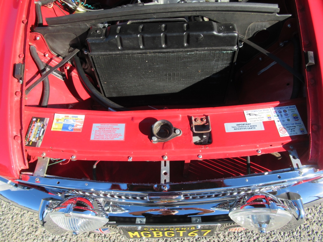 1967 MGB GT Special - Image 17