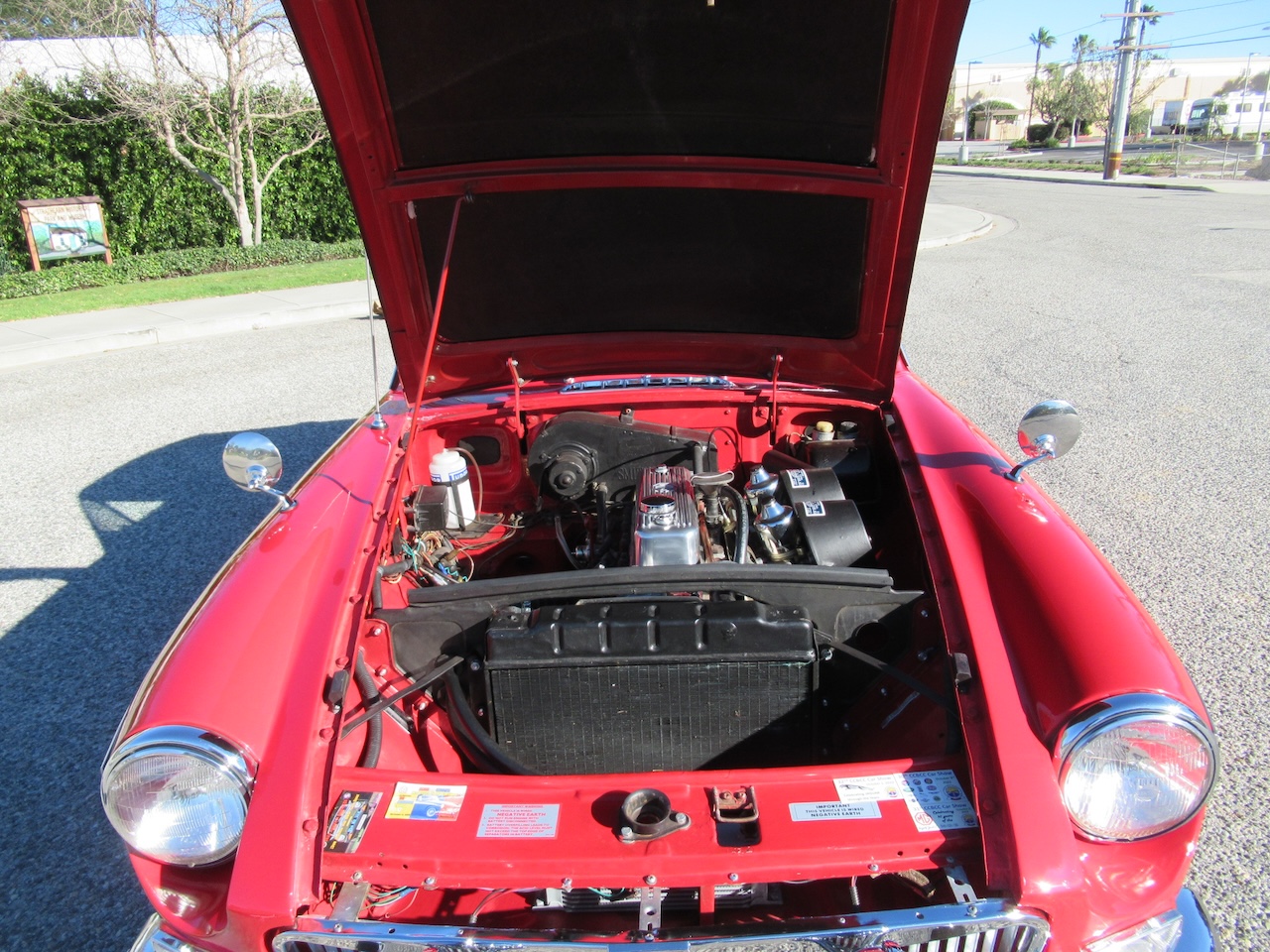 1967 MGB GT Special - Image 18