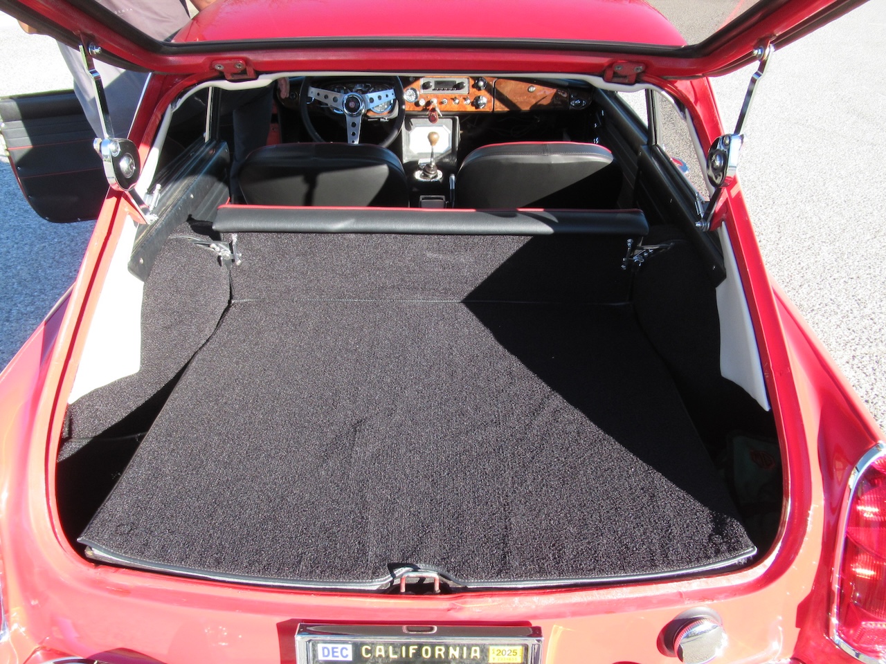 1967 MGB GT Special - Image 19