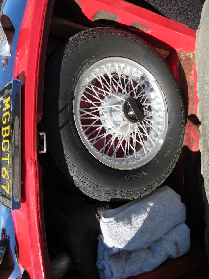 1967 MGB GT Special - Image 20