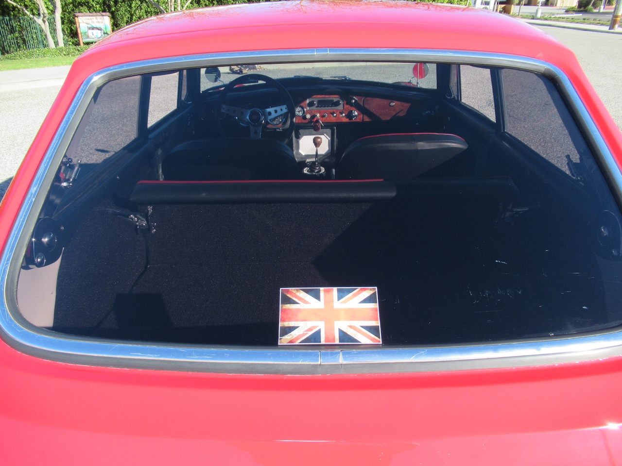 1967 MGB GT Special - Image 21