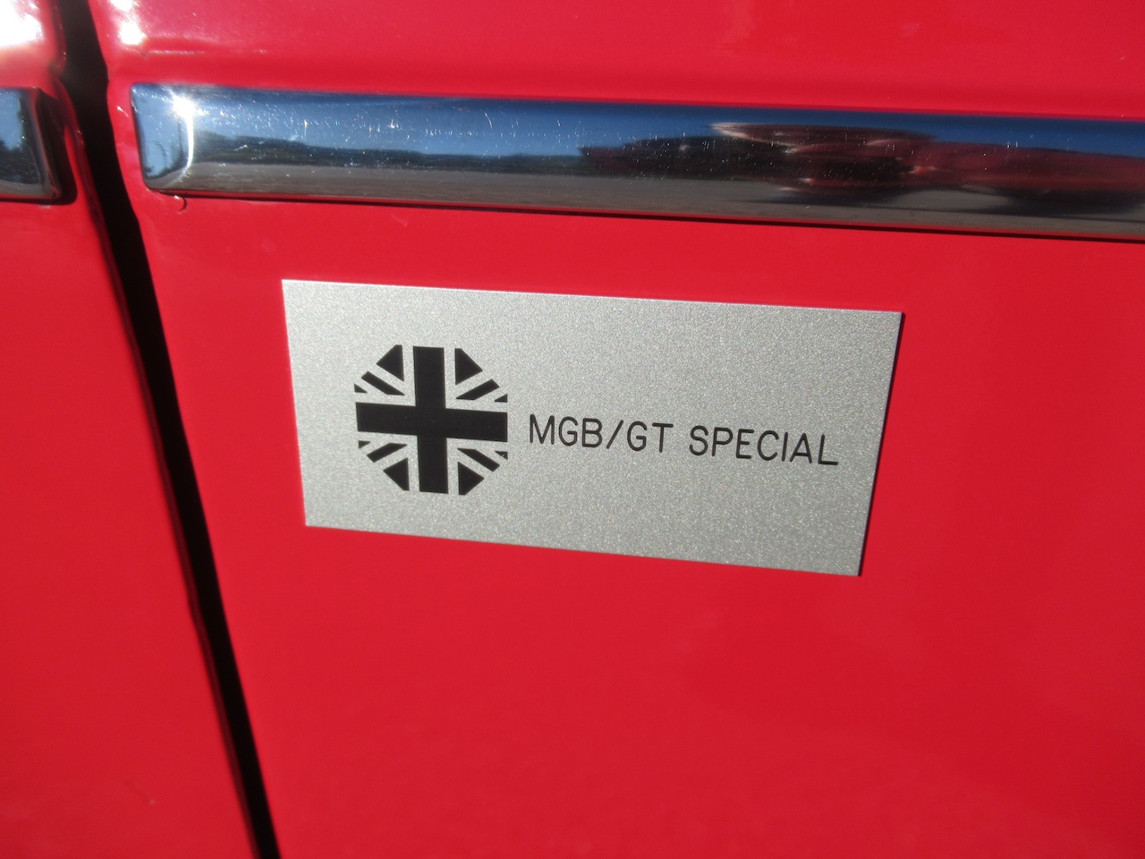 1967 MGB GT Special - Image 22