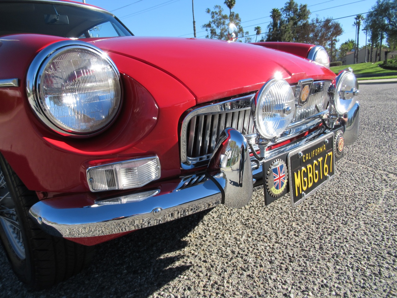 1967 MGB GT Special - Image 23