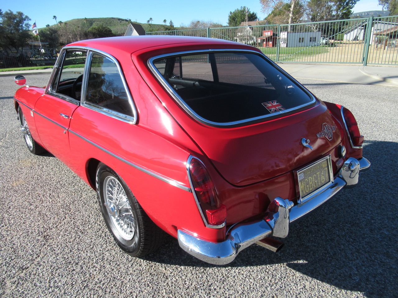 1967 MGB GT Special - Image 27