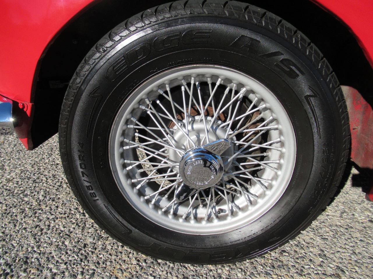 1967 MGB GT Special - Image 29