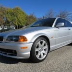 2001 BMW 325CI Sport Coupe