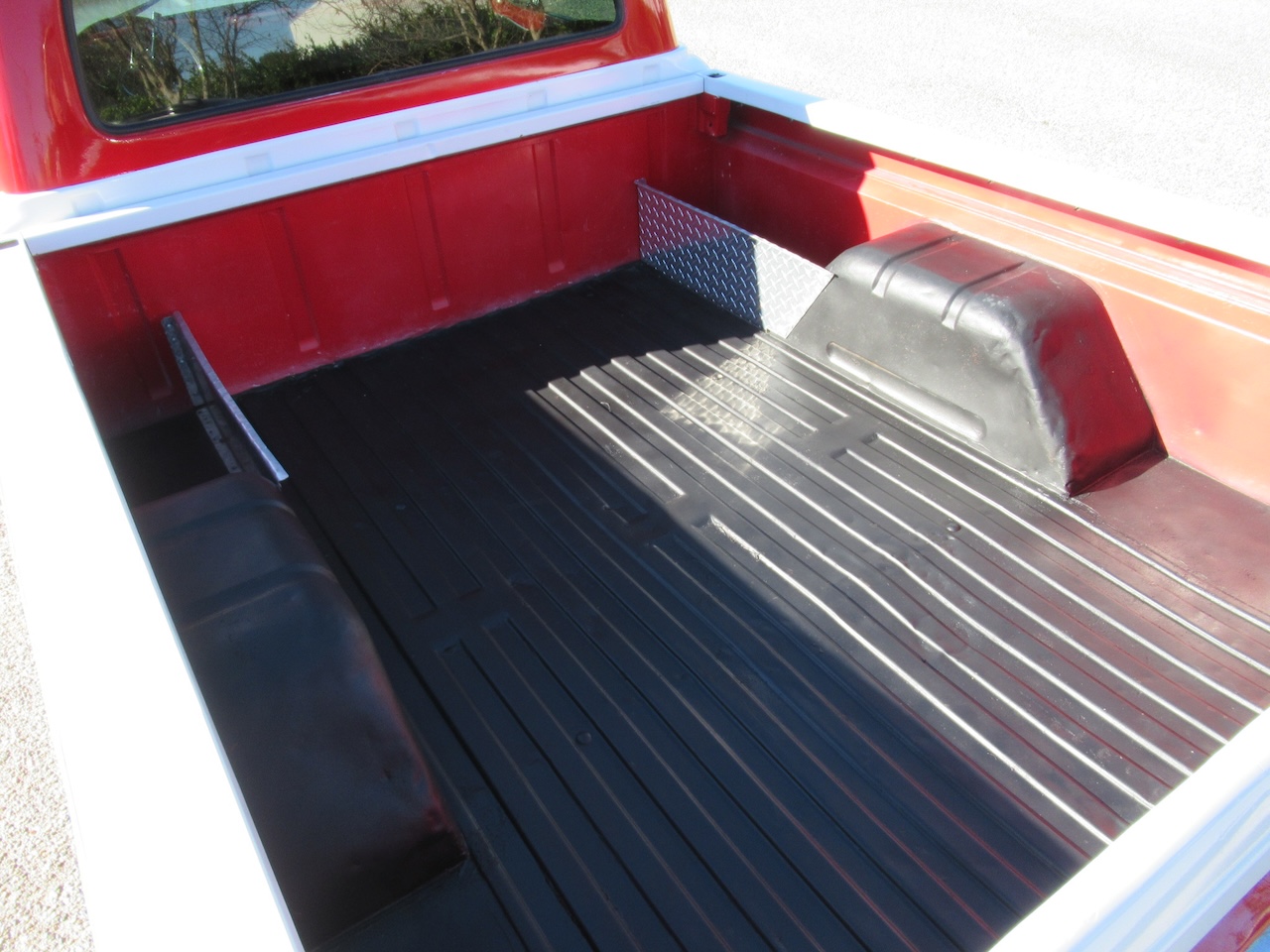 1965 Ford F100 Custom Cab Short Bed Pickup - Image 19