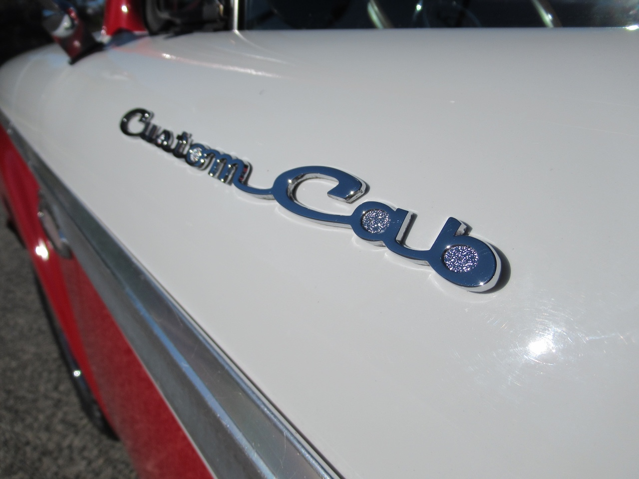 1965 Ford F100 Custom Cab Short Bed Pickup - Image 20