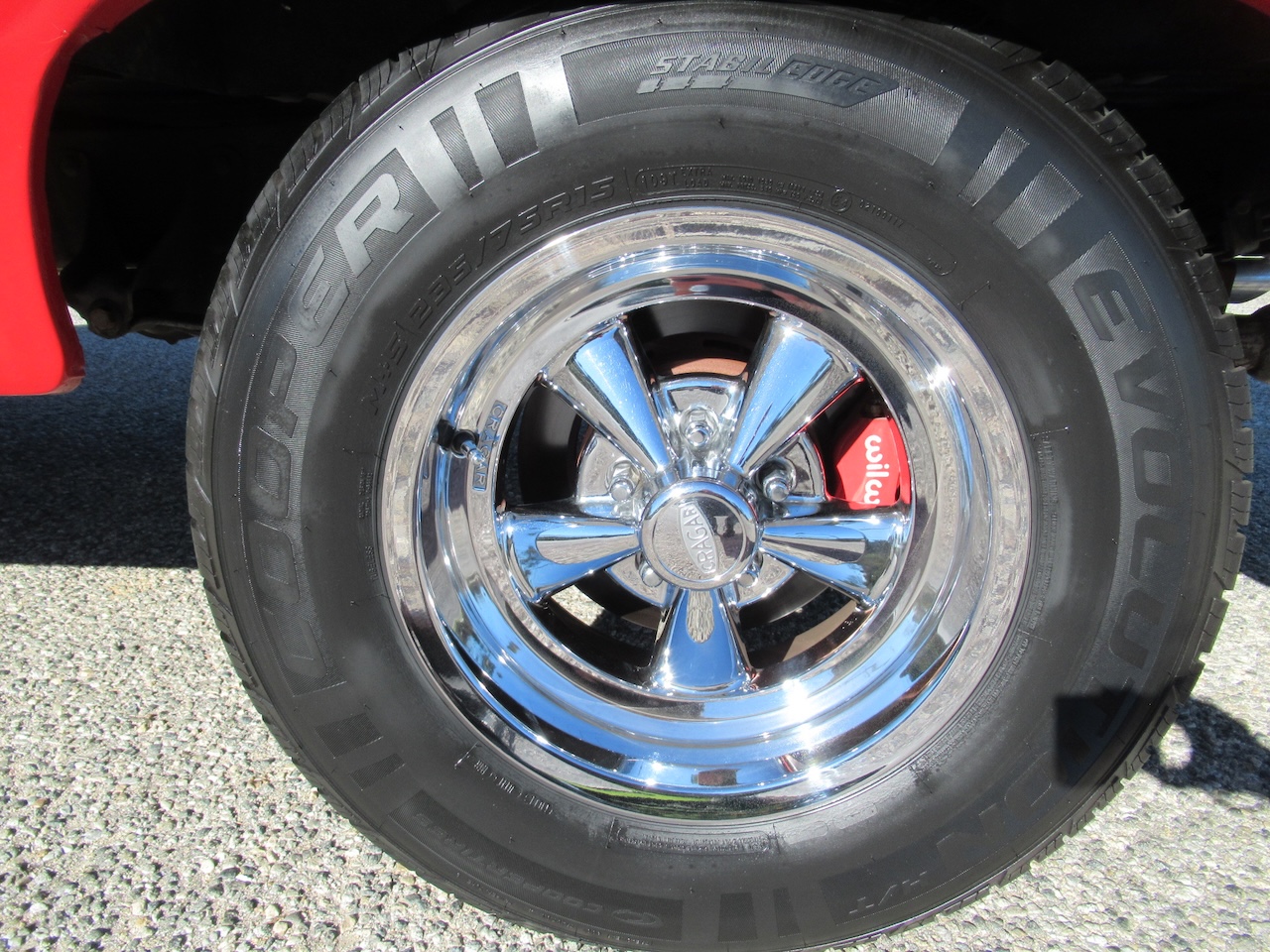 1965 Ford F100 Custom Cab Short Bed Pickup - Image 24