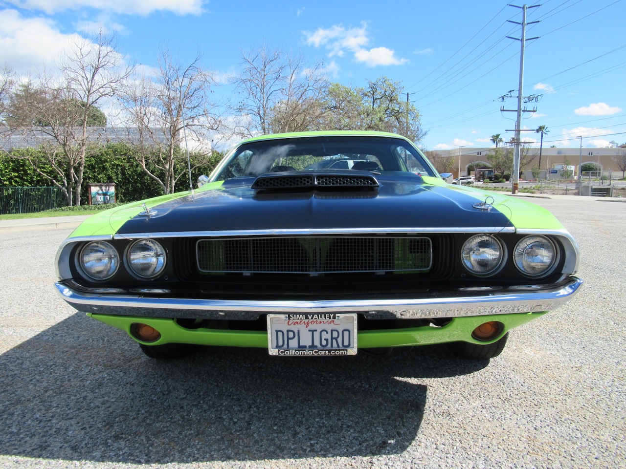 1970 Dodge Challenger - Image 4