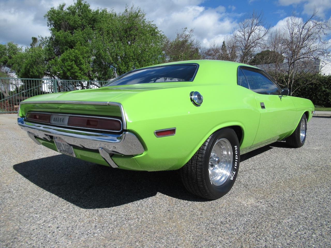 1970 Dodge Challenger - Image 5