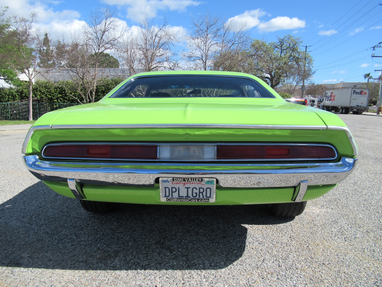 1970 Dodge Challenger - Image 7