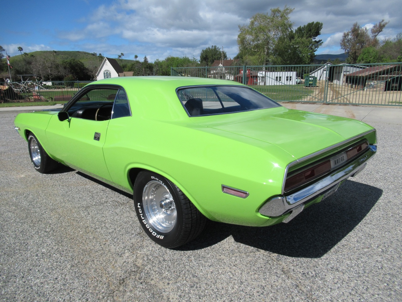 1970 Dodge Challenger - Image 20