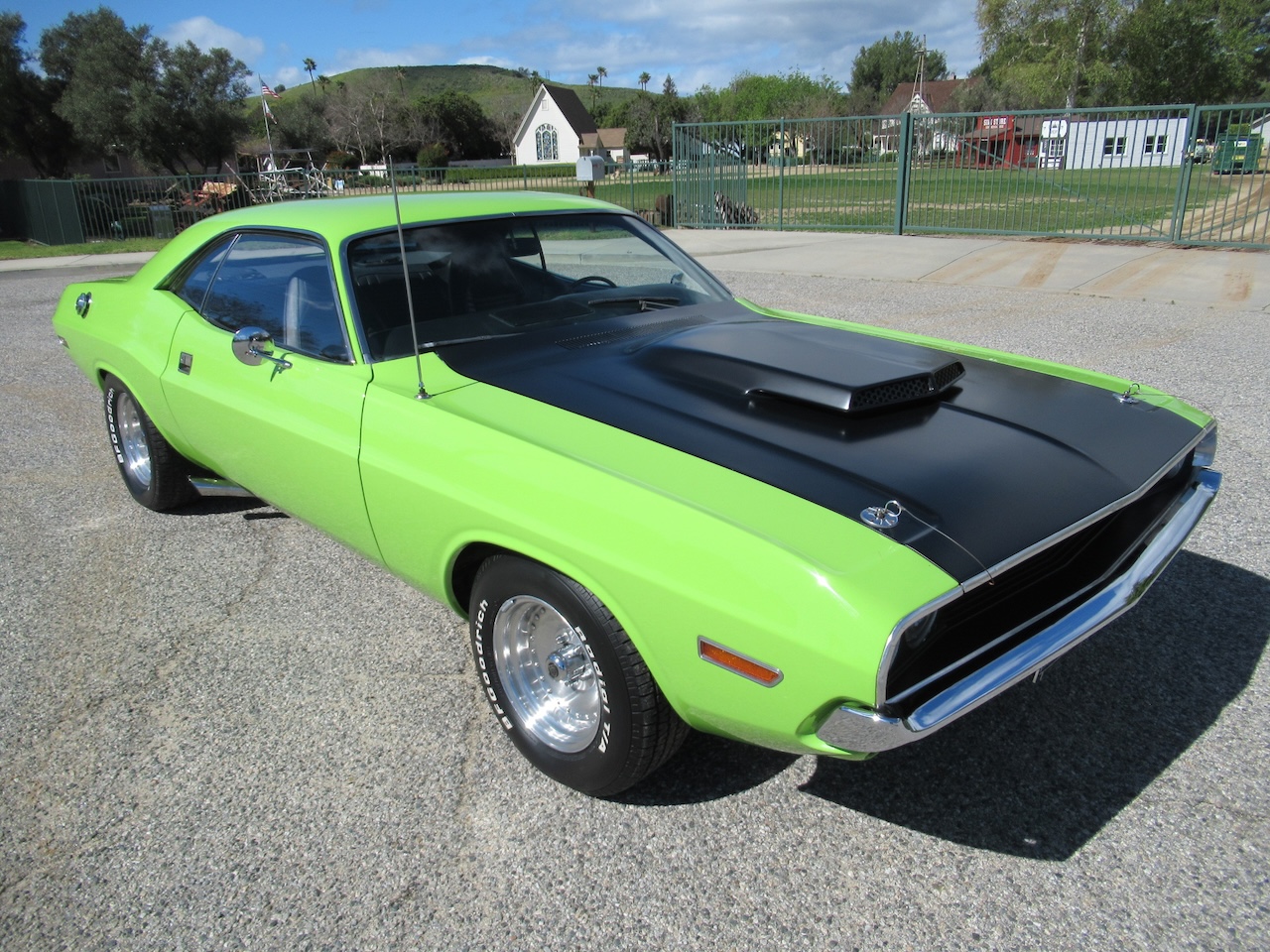 1970 Dodge Challenger - Image 21