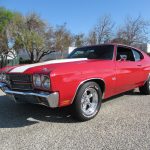 1970 Chevrolet Chevelle 2 door Hardtop
