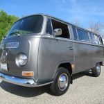 1968 Volkswagen Type 2 Microbus