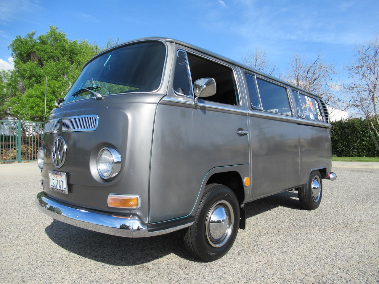1968 Volkswagen Type 2 Microbus