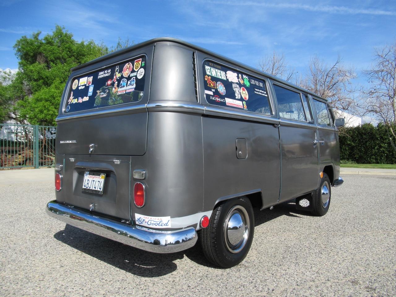 1968 Volkswagen Type 2 Microbus - Image 5