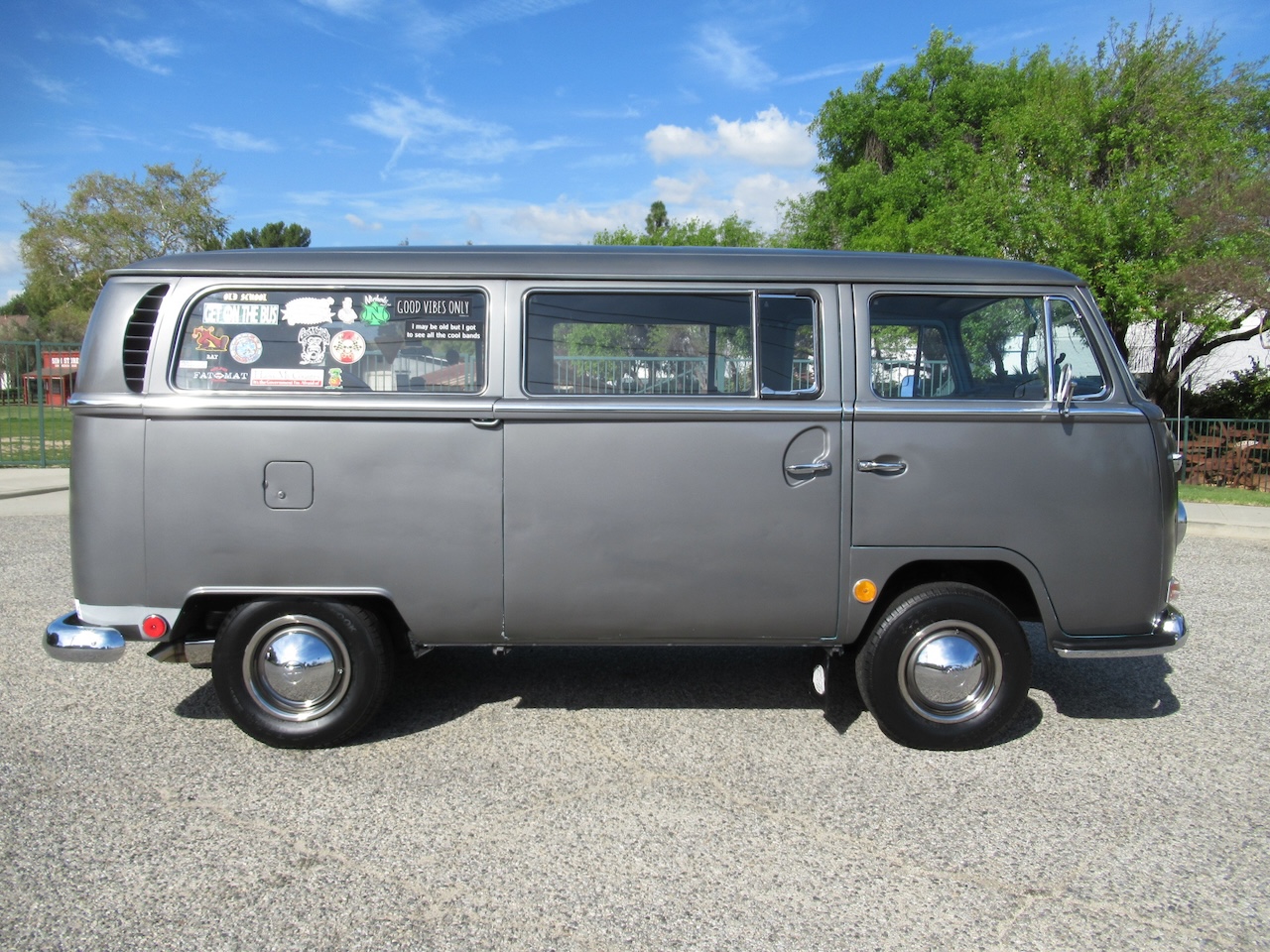 1968 Volkswagen Type 2 Microbus - Image 6