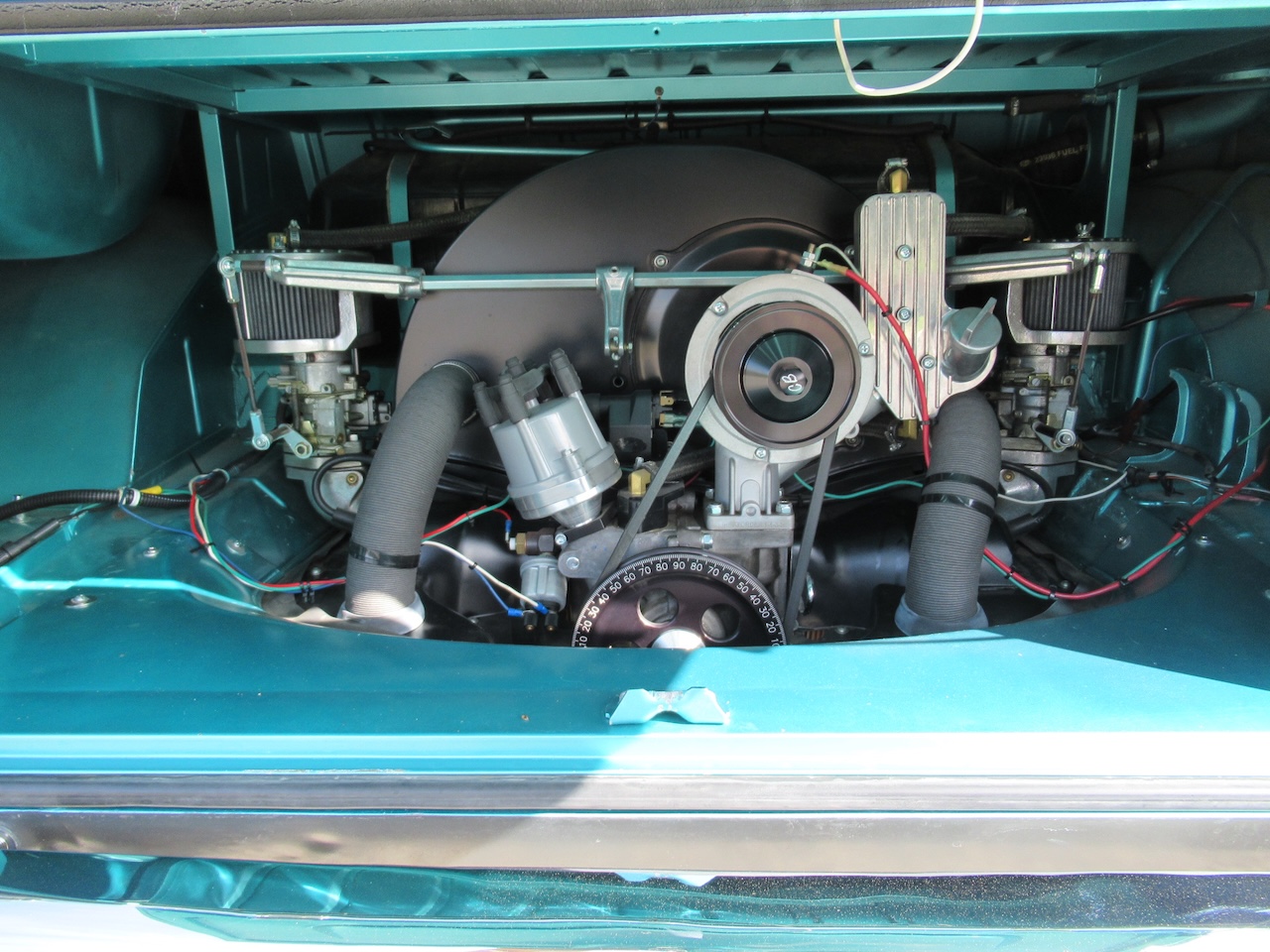 1968 Volkswagen Type 2 Microbus - Image 14