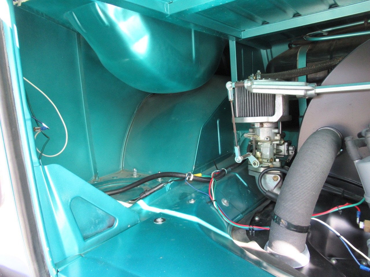 1968 Volkswagen Type 2 Microbus - Image 15