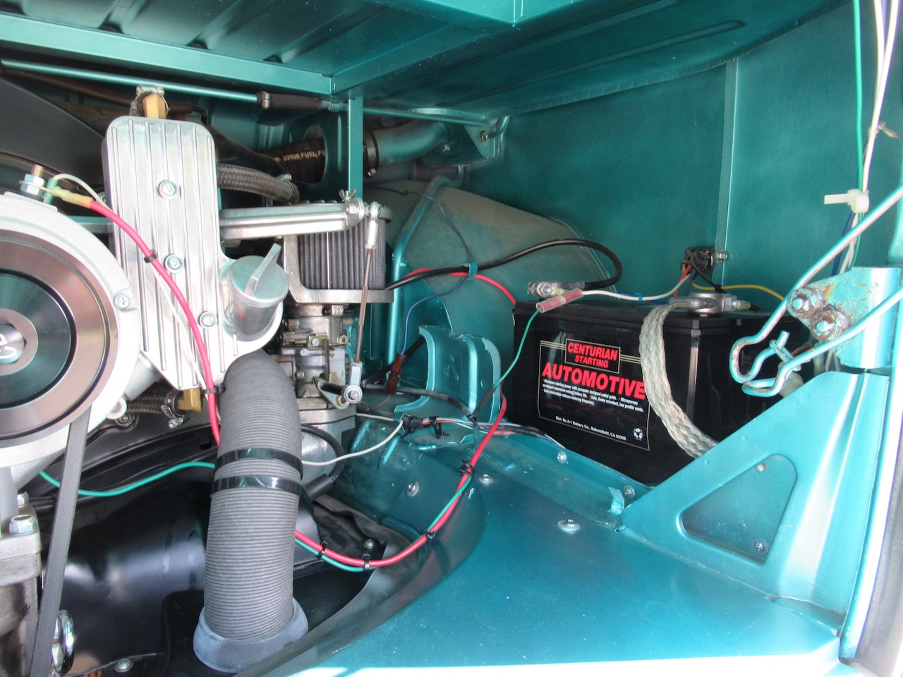 1968 Volkswagen Type 2 Microbus - Image 16