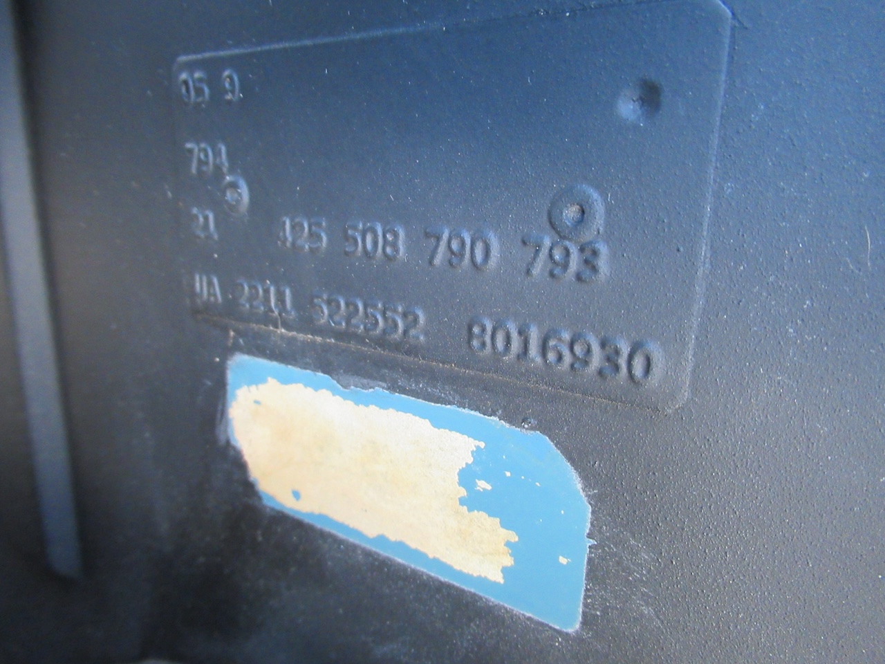 1968 Volkswagen Type 2 Microbus - Image 26