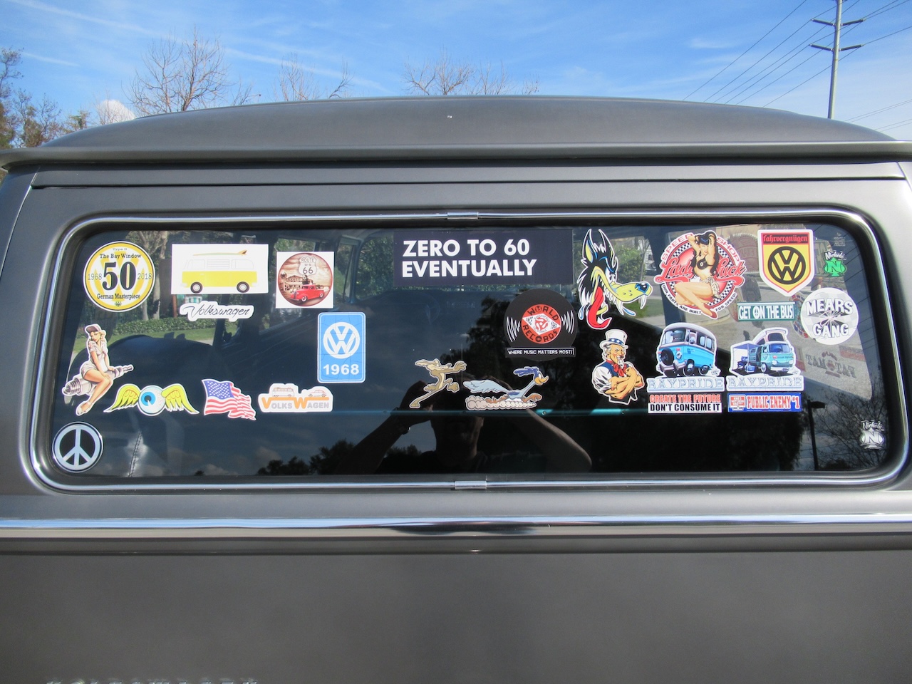 1968 Volkswagen Type 2 Microbus - Image 28