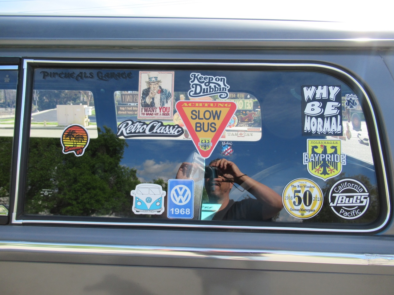 1968 Volkswagen Type 2 Microbus - Image 29