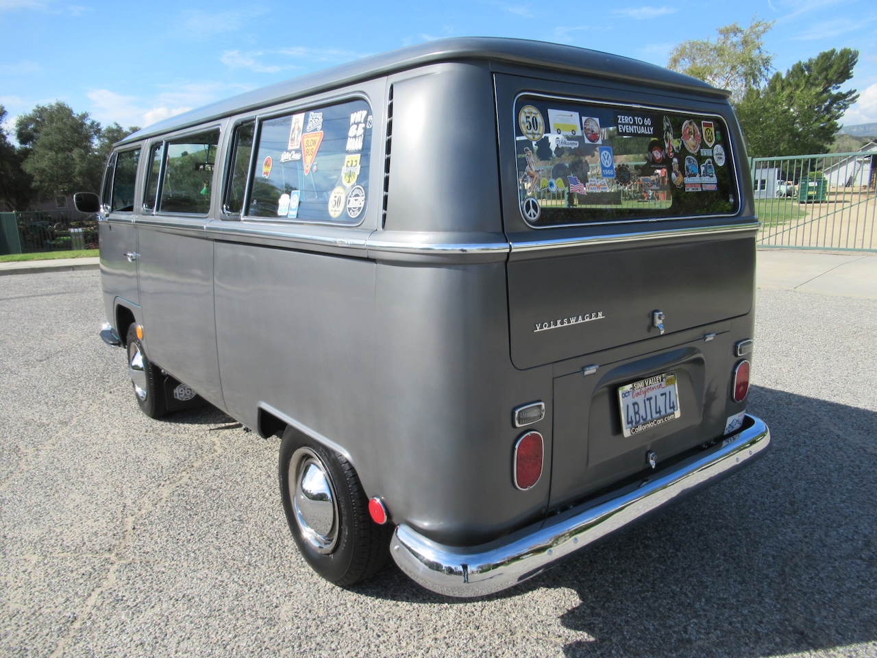1968 Volkswagen Type 2 Microbus - Image 31