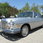 1970 Mercedes Benz 280SEL Sedan