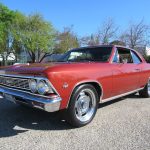 1966 Chevrolet Malibu Sport Coupe