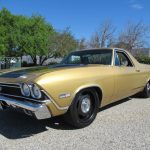 1968 Chevrolet SS 396 El Camino