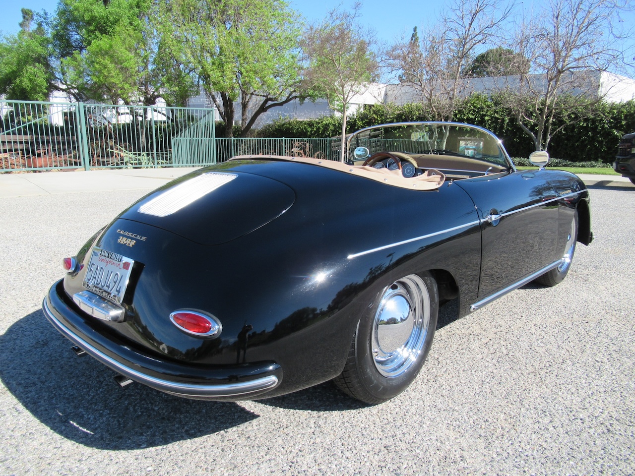 1957 Porsche Speedster Replica - Image 5